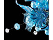 Lustre scandinave Kumulus 120 peter Nilsson