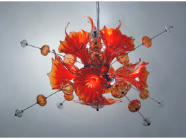 Lustre scandinave Kumulus 95 peter Nilsson