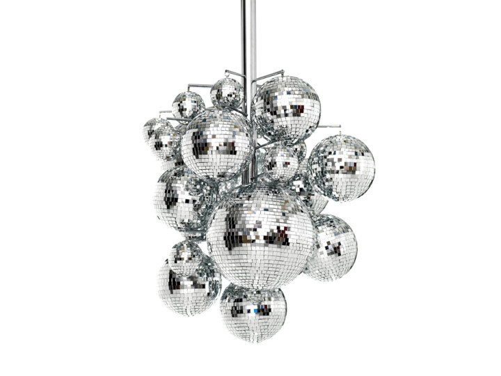 Konfetti 90 Chandelier
