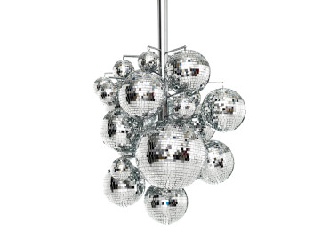Lustre scandinave Konfetti 90