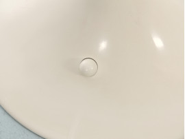 Lampadaire scandinave modèle Panthella, première édition