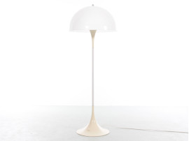 Lampadaire scandinave modèle Panthella, première édition