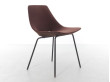 Paire de chaises "tonneau" 1965 Pierre Guariche