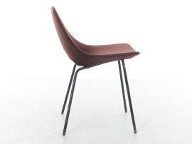 Paire de chaises "tonneau" 1965 Pierre Guariche