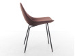 Paire de chaises "tonneau" 1965 Pierre Guariche