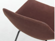 Paire de chaises "tonneau" 1965 Pierre Guariche