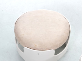 Ensemble de 2 tabourets et 1 table basse de Gerd Lange pour "Die Gute Form"