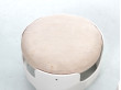 Ensemble de 2 tabourets et 1 table basse de Gerd Lange pour "Die Gute Form"