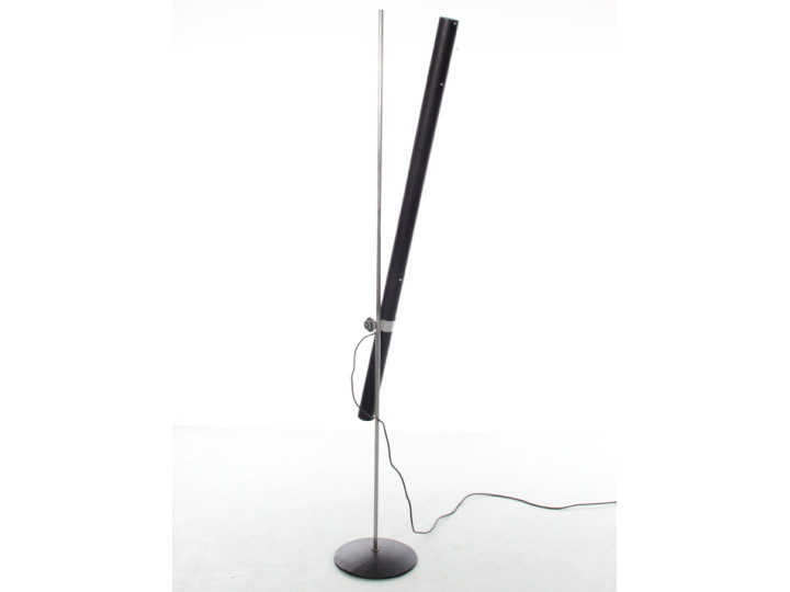 Lampadaire modèle 10 474 de Sabine Charoy pour Verre & Lumière
