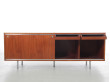 Enfilade en teck de George Nelson pour Herman Miller