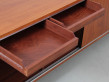 Enfilade en teck de George Nelson pour Herman Miller