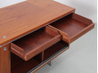 Enfilade en teck de George Nelson pour Herman Miller