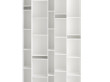 Bibliothèque Ramdom  blanche par Neuland Industriedesign