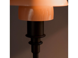 Lampe de Table scandinave PH 3/2 Edition limitée 2025, Dusty Terracotta   louis Poulsen