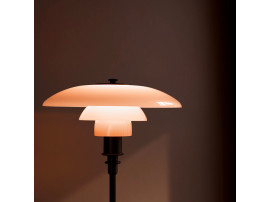Lampe de Table scandinave PH 3/2 Edition limitée 2025, Dusty Terracotta   louis Poulsen