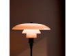 Lampe de Table scandinave PH 3/2 Edition limitée 2025, Dusty Terracotta   louis Poulsen