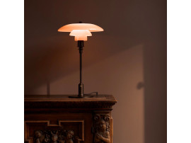 Lampe de Table scandinave PH 3/2 Edition limitée 2025, Dusty Terracotta   louis Poulsen