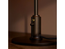 Lampe de Table scandinave PH 3/2 Edition limitée 2025, Dusty Terracotta   louis Poulsen