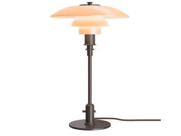Lampe de Table scandinave PH 3/2 Edition limitée 2025, Dusty Terracotta   louis Poulsen