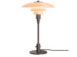 Lampe de Table scandinave PH 3/2 Edition limitée 2025, Dusty Terracotta   louis Poulsen