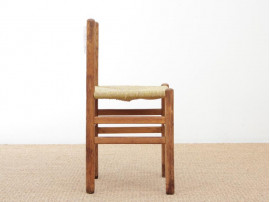 Suite de 4 chaises Johan van Heuvel pour Ad Vorm