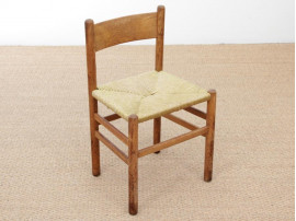 Suite de 4 chaises Johan van Heuvel pour Ad Vorm