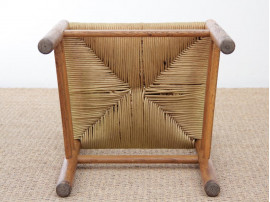 Suite de 4 chaises Johan van Heuvel pour Ad Vorm