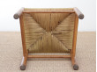 Suite de 4 chaises Johan van Heuvel pour Ad Vorm