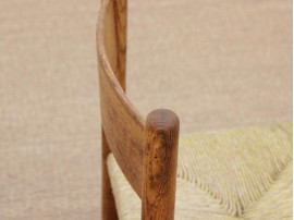 Suite de 4 chaises Johan van Heuvel pour Ad Vorm