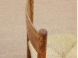 Suite de 4 chaises Johan van Heuvel pour Ad Vorm