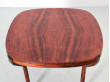 Table basse ou table d'appoint en palissandre de Rio