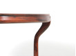 Table basse ou table d'appoint en palissandre de Rio