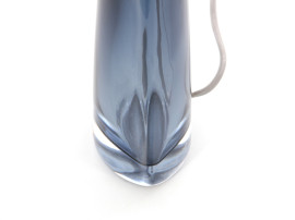 Paire de lampes à poser en cristral Model RD 1566