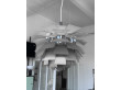 Suspension scandinave PH Artichoke Acier inox, Ø 48cm, vintage