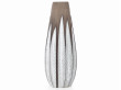 Vase scandinave en grès émaillé modèle Paprika H 52 cm