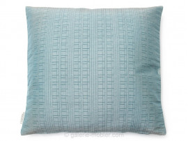 Coussin Parnaso lagon clair 50x50 cm