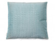 Coussin Parnaso lagon clair 50x50 cm