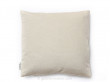 Coussin de décoration Pirellone blanc ivoire 40x40 cm