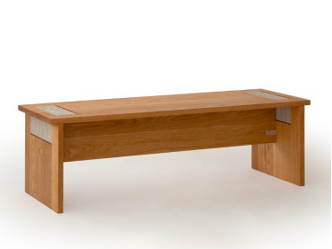 Banc KNOT Studio Yann Gandon et Maxime Sauce