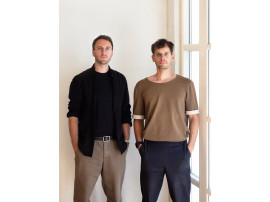Banc KNOT Studio Yann Gandon et Maxime Sauce