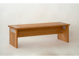 Banc KNOT Studio Yann Gandon et Maxime Sauce