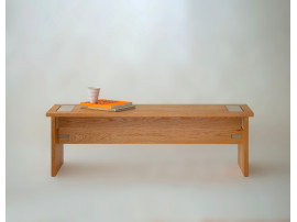 Banc KNOT Studio Yann Gandon et Maxime Sauce
