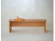Banc KNOT Studio Yann Gandon et Maxime Sauce