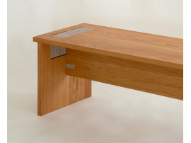 Banc KNOT Studio Yann Gandon et Maxime Sauce