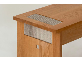 Banc KNOT Studio Yann Gandon et Maxime Sauce