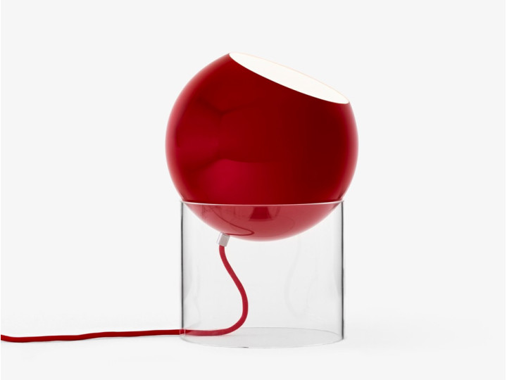 Lampe à poser scandinave Topan VP13. Edition neuve. 3 coloris