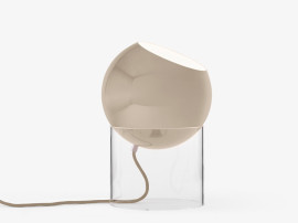 Lampe à poser scandinave Topan VP13. Edition neuve. 3 coloris