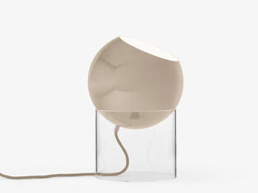 Lampe à poser scandinave Topan VP13. Edition neuve. 3 coloris