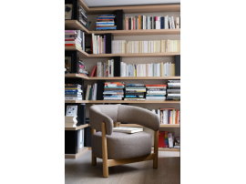 Fauteuil DALYA PA21