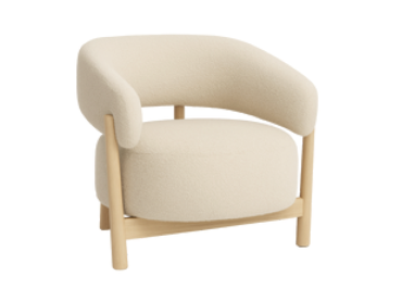 Lounge chair DALYA PA21